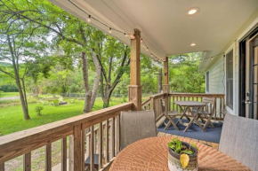 Charming Taylors Falls Home with Deck, Fire Pit